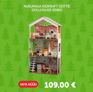 Nukumaja Kidkraft Dottie Dollhouse 65965
