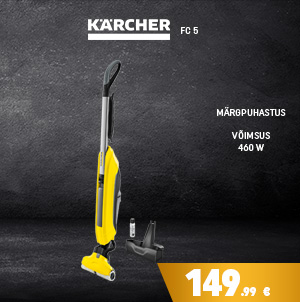 Käsitolmuimeja Karcher FC 5