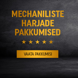 Mehaanilised harjad