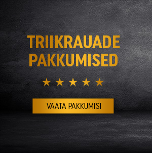 Triikrauad