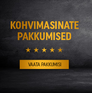 Automaatsed kohvimasinad