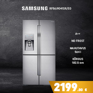 Külmik Samsung RF56J9041SR/EG