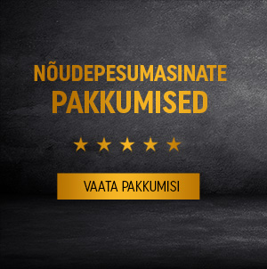 Nõudepesumasinad