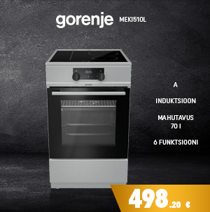 Pliit Gorenje MEKI510L