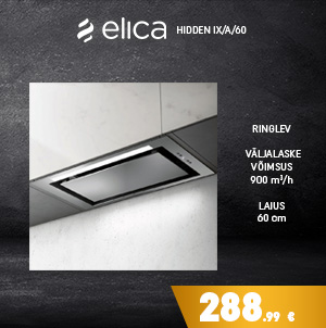 Õhupuhasti Elica HIDDEN IX/A/60