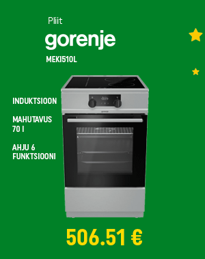 Pliit Gorenje MEKI510L