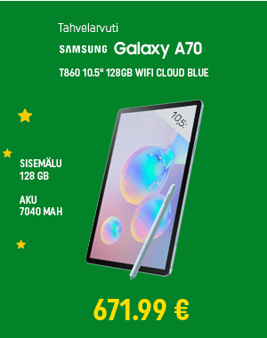 Tahvelarvuti Samsung Galaxy Tab S6 T860 10.5