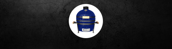 Grill BIGGRILL KAMADO Mini Sinine