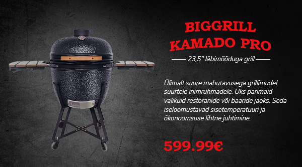 Grill BigGrill Pro 23,5