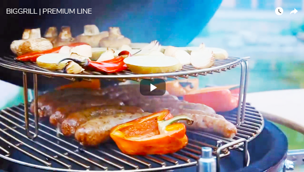 Biggrill kepsninės
