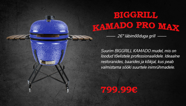 Grill BigGrill Pro Max 26